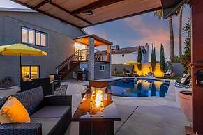 Princess Retreat Private Pool Firepit Sleeps 12