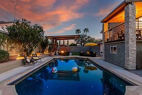 Princess Retreat Private Pool Firepit Sleeps 12