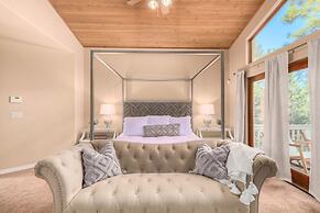 Amberwood Estate w 5 Showers Spa Mtn Views