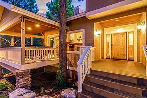 Amberwood Estate w 5 Showers Spa Mtn Views