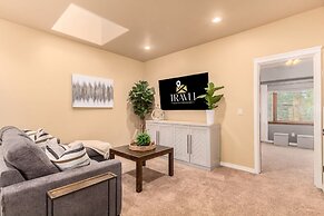 Amberwood Estate w 5 Showers Spa Mtn Views