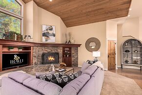 Amberwood Estate w 5 Showers Spa Mtn Views