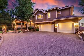 Amberwood Estate w 5 Showers Spa Mtn Views