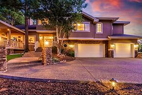 Amberwood Estate w 5 Showers Spa Mtn Views