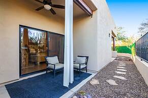 Desert Foothils Rustic Resort Oasis w Pool Spa