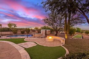 Desert Foothils Rustic Resort Oasis w Pool Spa