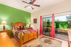 Desert Foothils Rustic Resort Oasis w Pool Spa