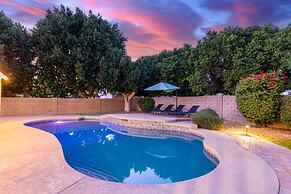 Modern Mesa Oasis Free Heated Pool Al-fresco Living