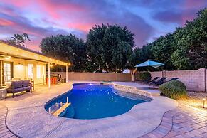 Modern Mesa Oasis Free Heated Pool Al-fresco Living