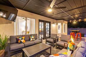 Modern Mesa Oasis Free Heated Pool Al-fresco Living
