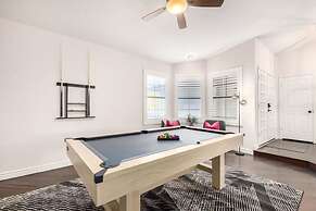 La Vieve Family Oasis-free Htd Pool-billiards-bbq