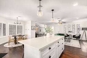 La Vieve Family Oasis-free Htd Pool-billiards-bbq