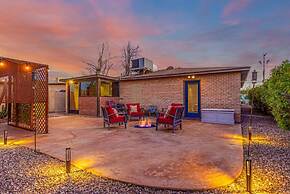 Cozy SW Casa 5 Mins to DT PHX Sleeps 6
