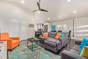 Cozy SW Casa 5 Mins to DT PHX Sleeps 6