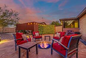 Cozy SW Casa 5 Mins to DT PHX Sleeps 6