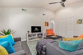 Cozy SW Casa 5 Mins to DT PHX Sleeps 6