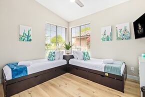 Tatum Ranch Retreat Htd Pool Games Putt Grn