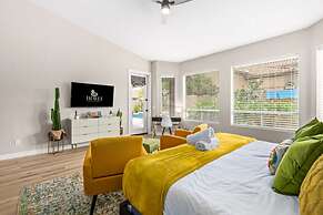 Tatum Ranch Retreat Htd Pool Games Putt Grn