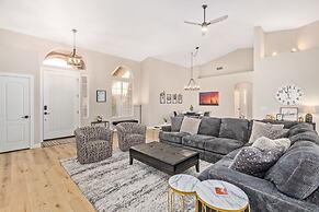 Tatum Ranch Retreat Htd Pool Games Putt Grn