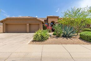 Tatum Ranch Retreat Htd Pool Games Putt Grn