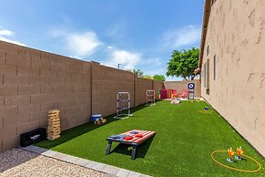 Tatum Ranch Retreat Htd Pool Games Putt Grn