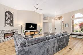 Tatum Ranch Retreat Htd Pool Games Putt Grn