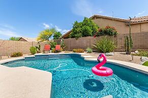 Tatum Ranch Retreat Htd Pool Games Putt Grn