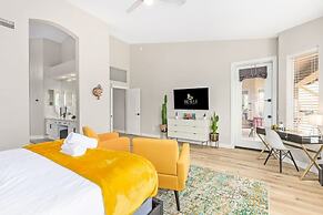 Tatum Ranch Retreat Htd Pool Games Putt Grn