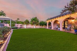 Historic Desert Rose Estate Pool Sauna Sleeps 12