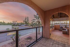 Historic Desert Rose Estate Pool Sauna Sleeps 12