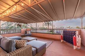 Historic Desert Rose Estate Pool Sauna Sleeps 12