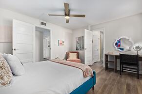 Historic Desert Rose Estate Pool Sauna Sleeps 12