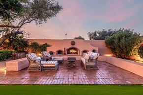 Historic Desert Rose Estate Pool Sauna Sleeps 12