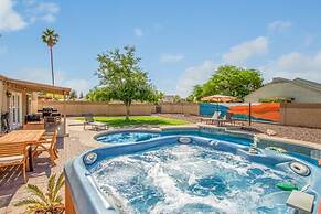Corbell Park Casa W Pool Spa - S Tempe