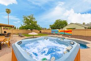 Corbell Park Casa W Pool Spa - S Tempe