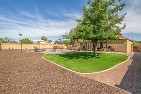 Corbell Park Casa W Pool Spa - S Tempe