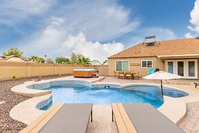 Corbell Park Casa W Pool Spa - S Tempe