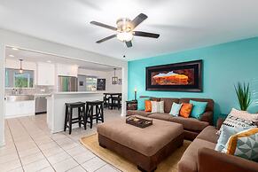 Sunset ASU Private Pool Updated Kitchen Baths