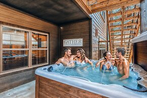 NEW - 1 Location Cabin Pool Hot Tub Arcade HL