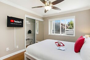 Multi-level 2br-fast Wifi-free Parking -cm-1