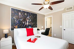 Multi-level 2br-fast Wifi-free Parking -cm-1