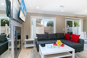 Multi-level 2br-fast Wifi-free Parking -cm-1