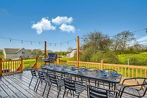 1 Country House Game Room BBQ Near Nashville TA
