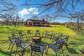 1 Country House Game Room BBQ Near Nashville TA