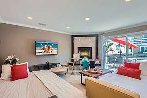 Chic Beachside BBQ Fast Wifi - C2