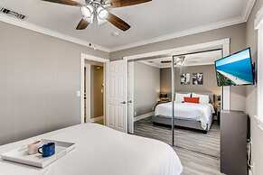 Chic Beachside BBQ Fast Wifi - C2