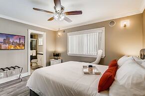 Chic Beachside BBQ Fast Wifi - C2