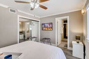 Chic Beachside BBQ Fast Wifi - C2