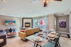 Chic Beachside BBQ Fast Wifi - C2