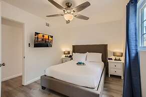 Awesome 6BR - 15 Min To Beach